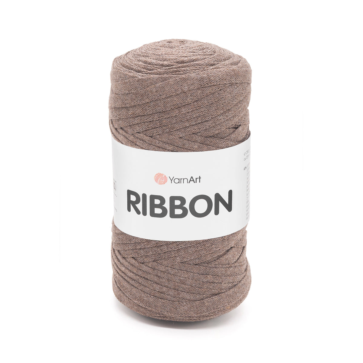 חוטי ריבון לסריגה יצירתית RIBBON