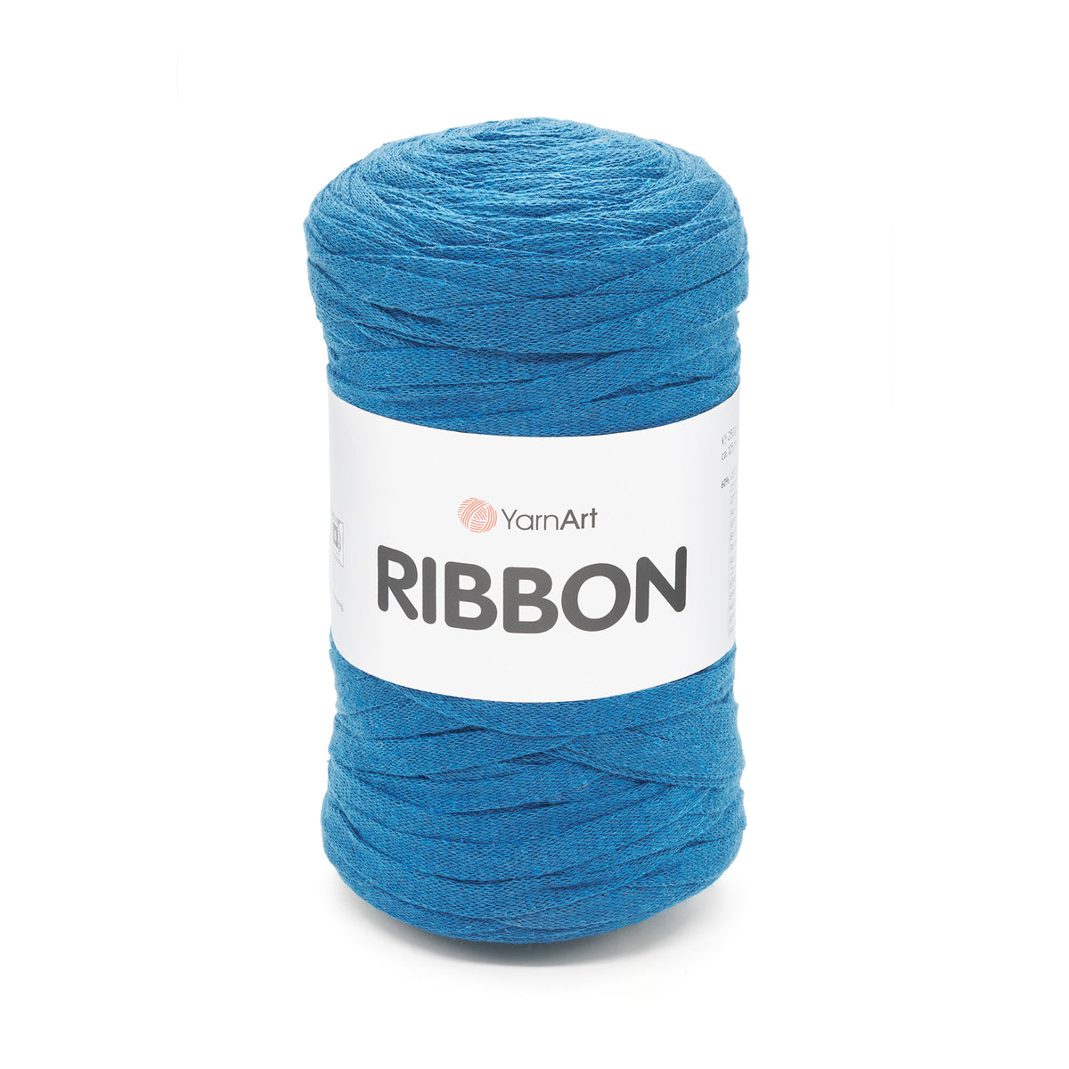 חוטי ריבון לסריגה יצירתית RIBBON