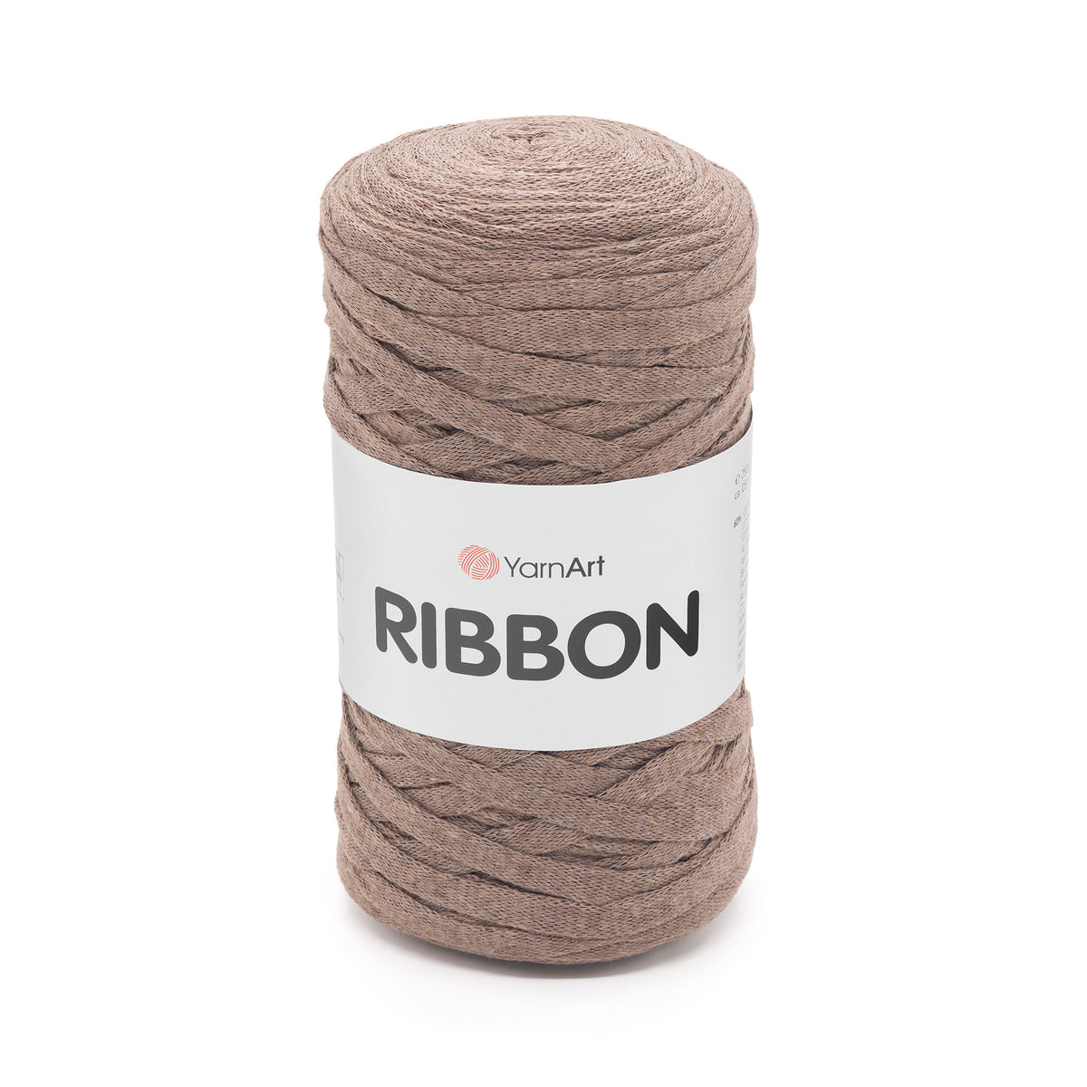 חוטי ריבון לסריגה יצירתית RIBBON