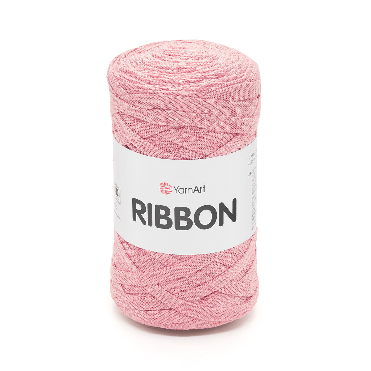 חוטי ריבון לסריגה יצירתית RIBBON