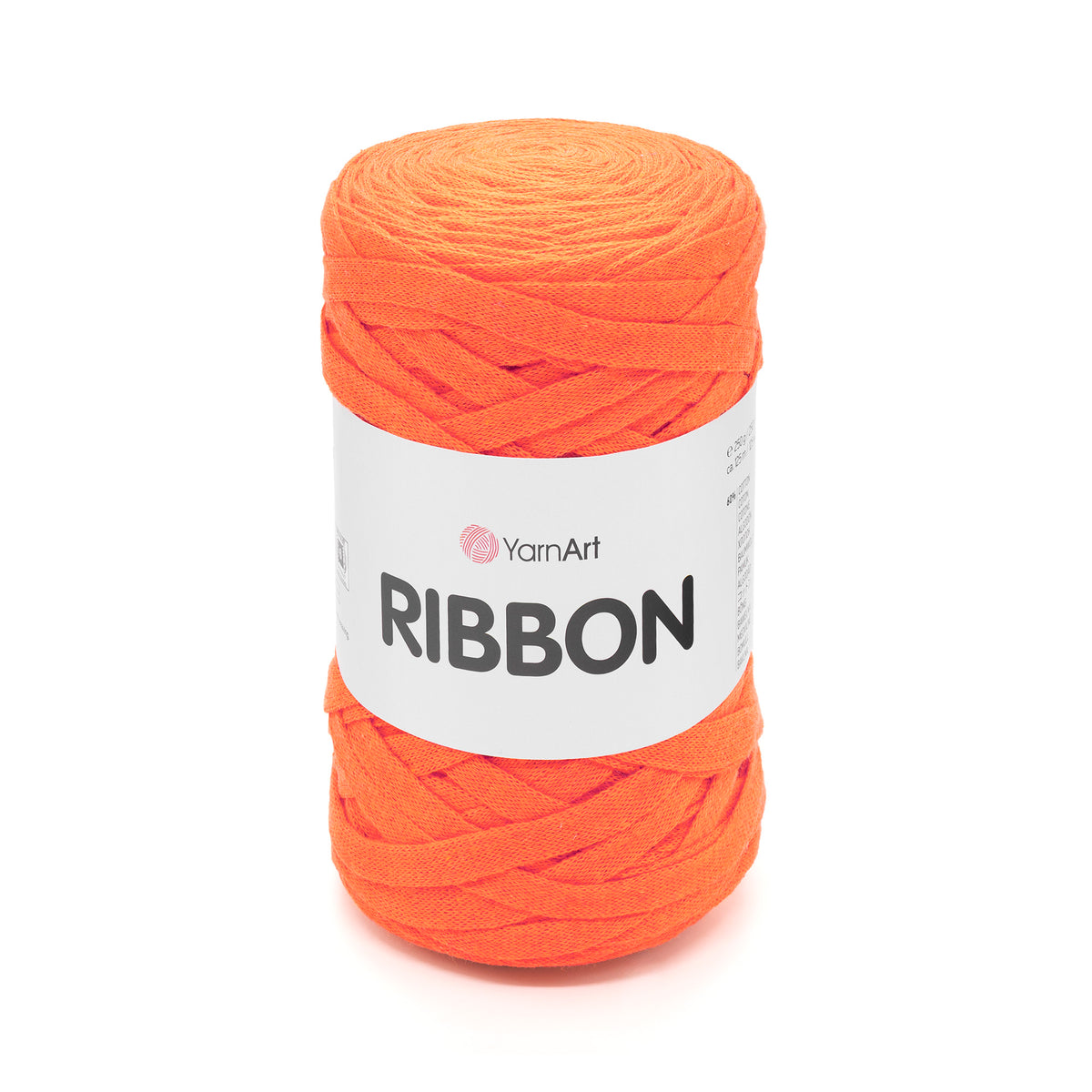 חוטי ריבון לסריגה יצירתית RIBBON