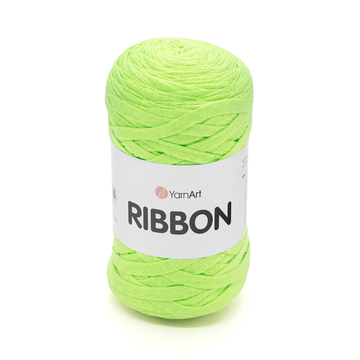 חוטי ריבון לסריגה יצירתית RIBBON