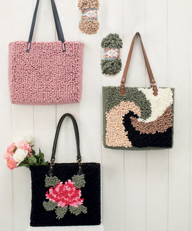 רשת פלסטיק בסיס לעבודת יד