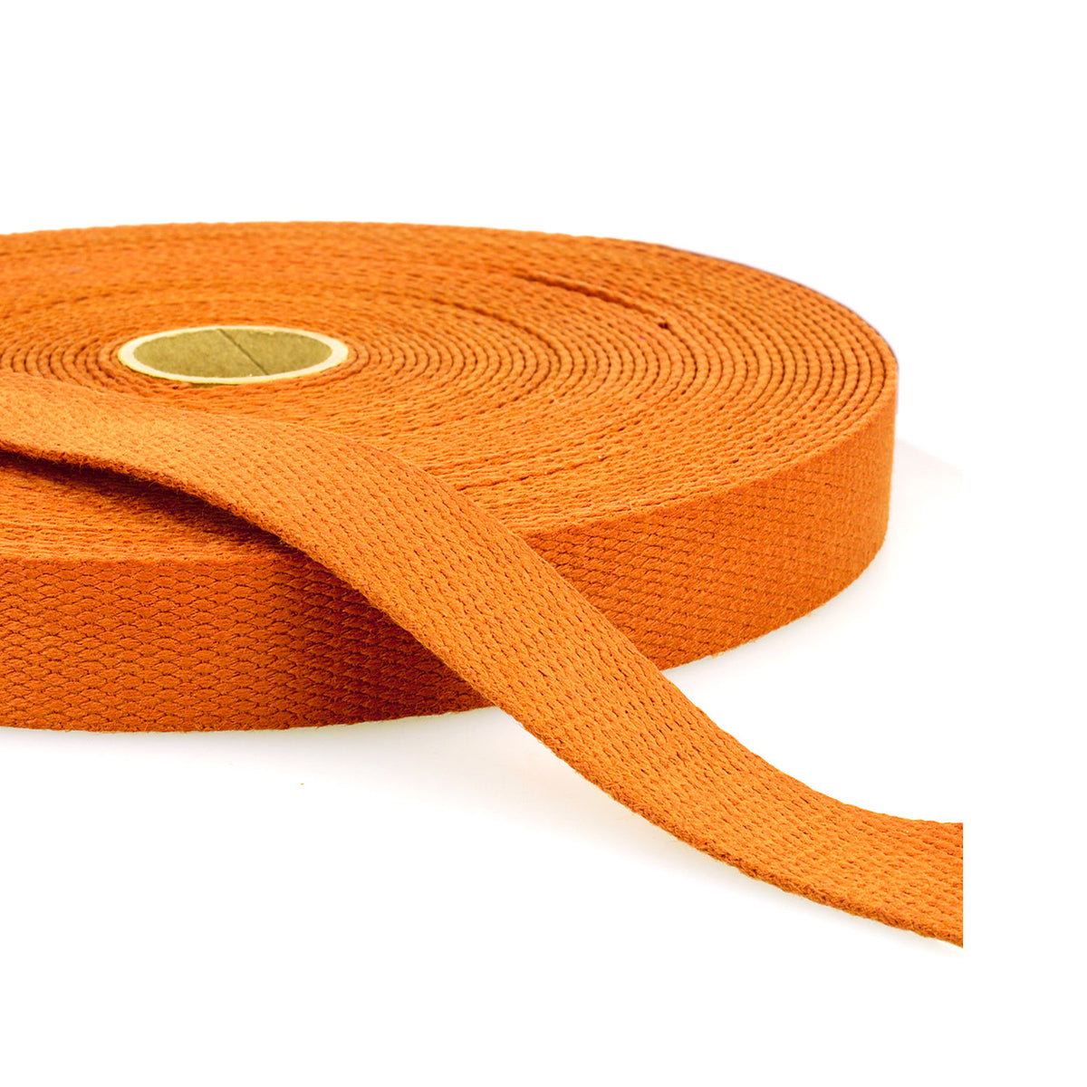 רצועת כותנה לתיקים – מגוון צבעים, רוחב 25 מ״מ