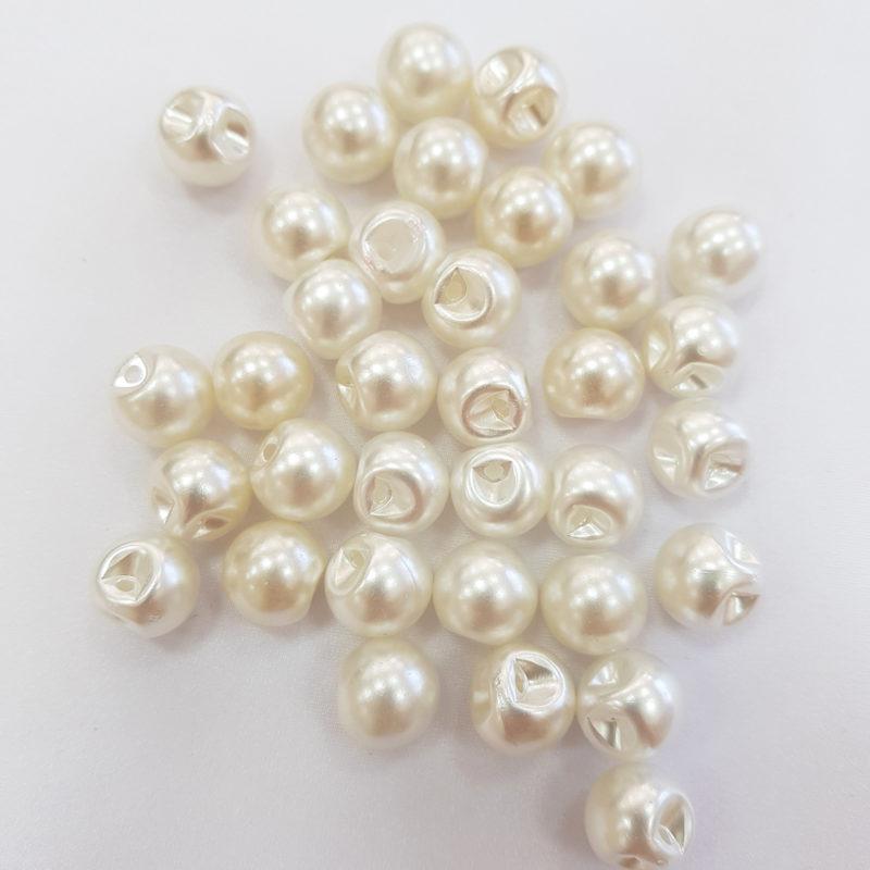 כפתור פנינה למחוך ושמלה, 20 יח׳