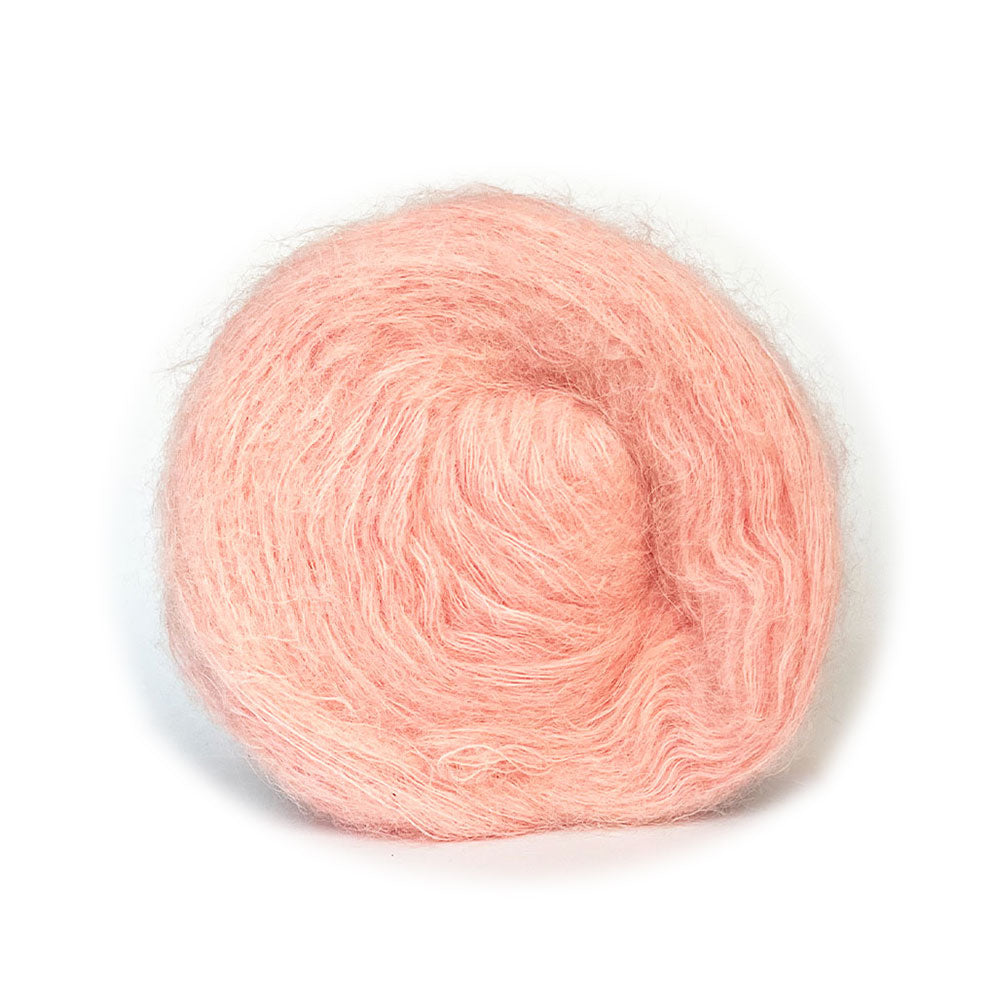 צמר אלפקה לסריגת שאלים 100g/1000-1500m FEEL GREEN / ALPACA 70