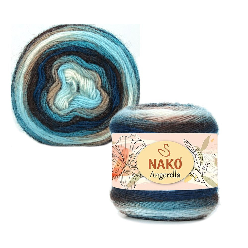 אנגורלה מחליף צבעים ANGORELLA