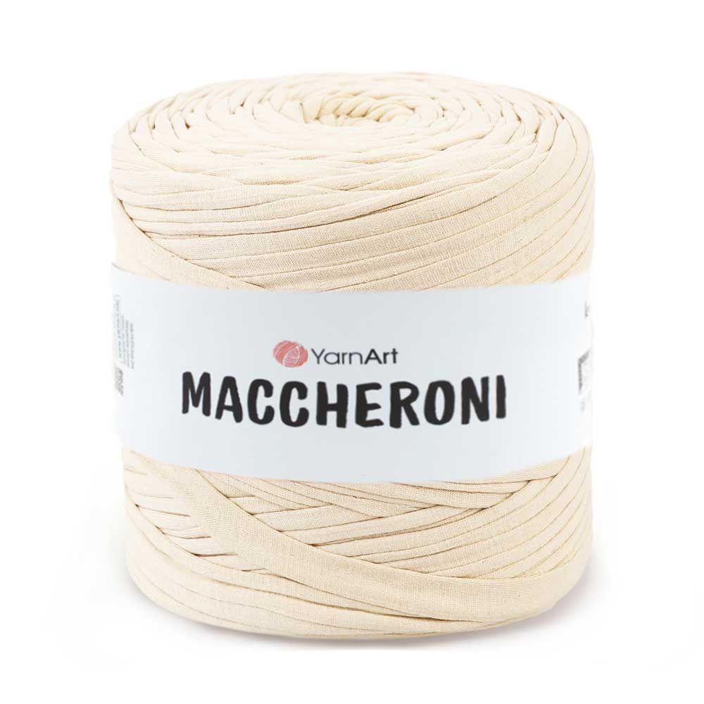 חוטי טריקו לסריגת שטיחים ואביזרים לבית MACCHERONI 600g
