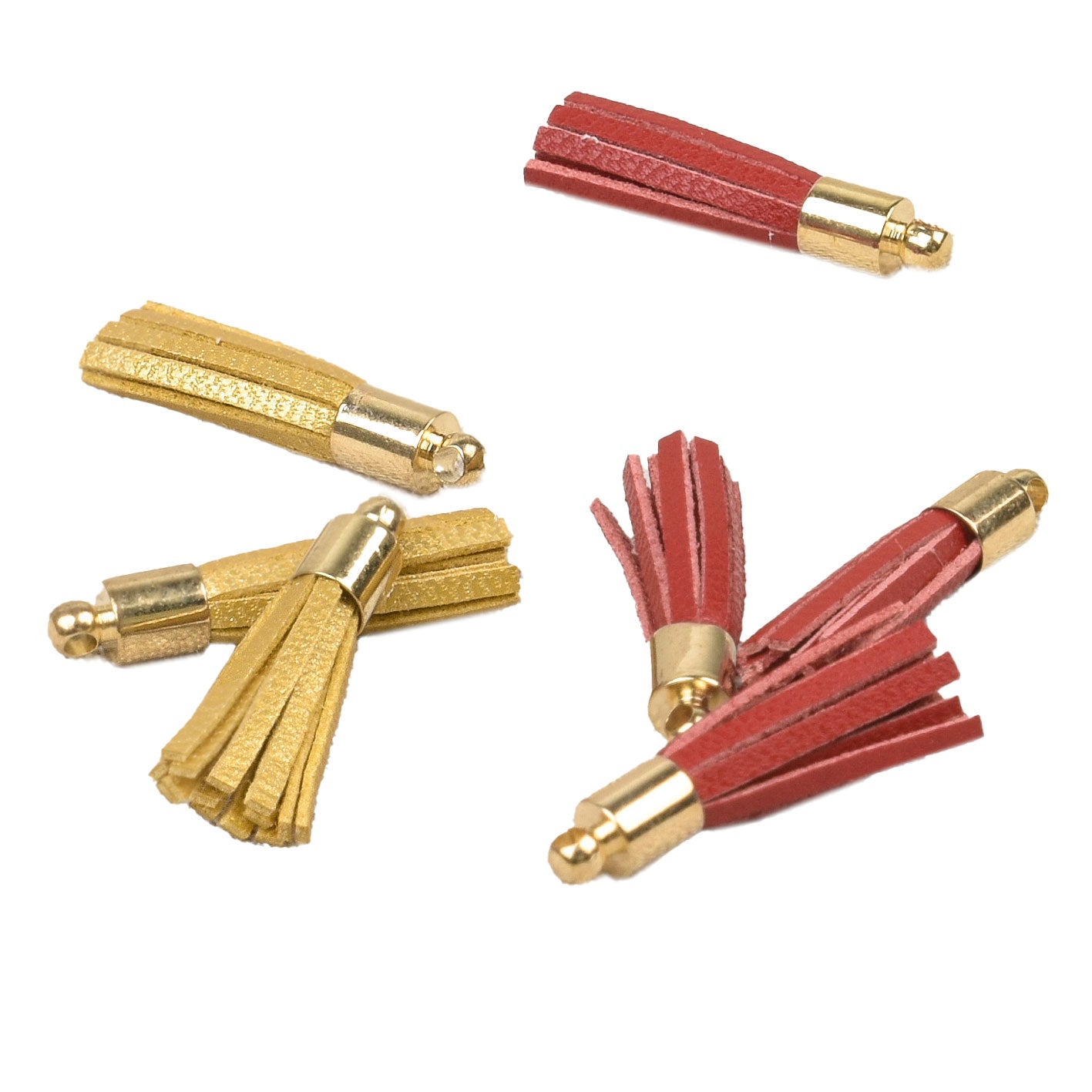 גדילים מיני דמוי עור, אורך כ-2.5 ס"מ