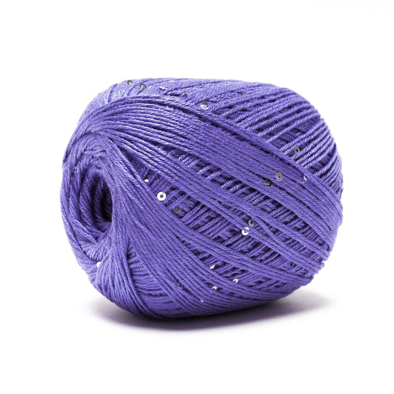 חוט ויסקוזה עם פייט 50g/150m CANNA DA ZUCCHERO