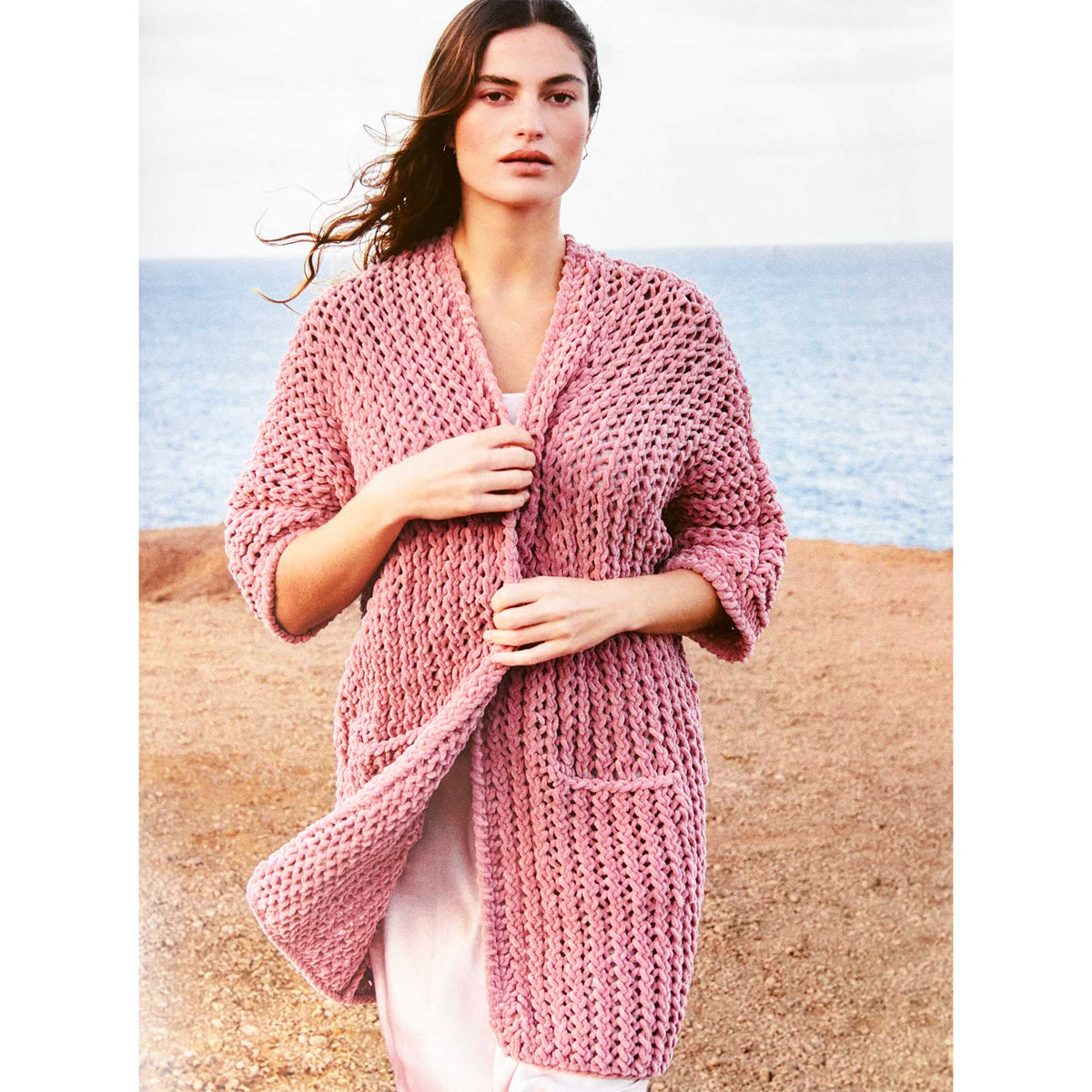 דולצ׳ה חוטי קטיפה וילור DOLCE