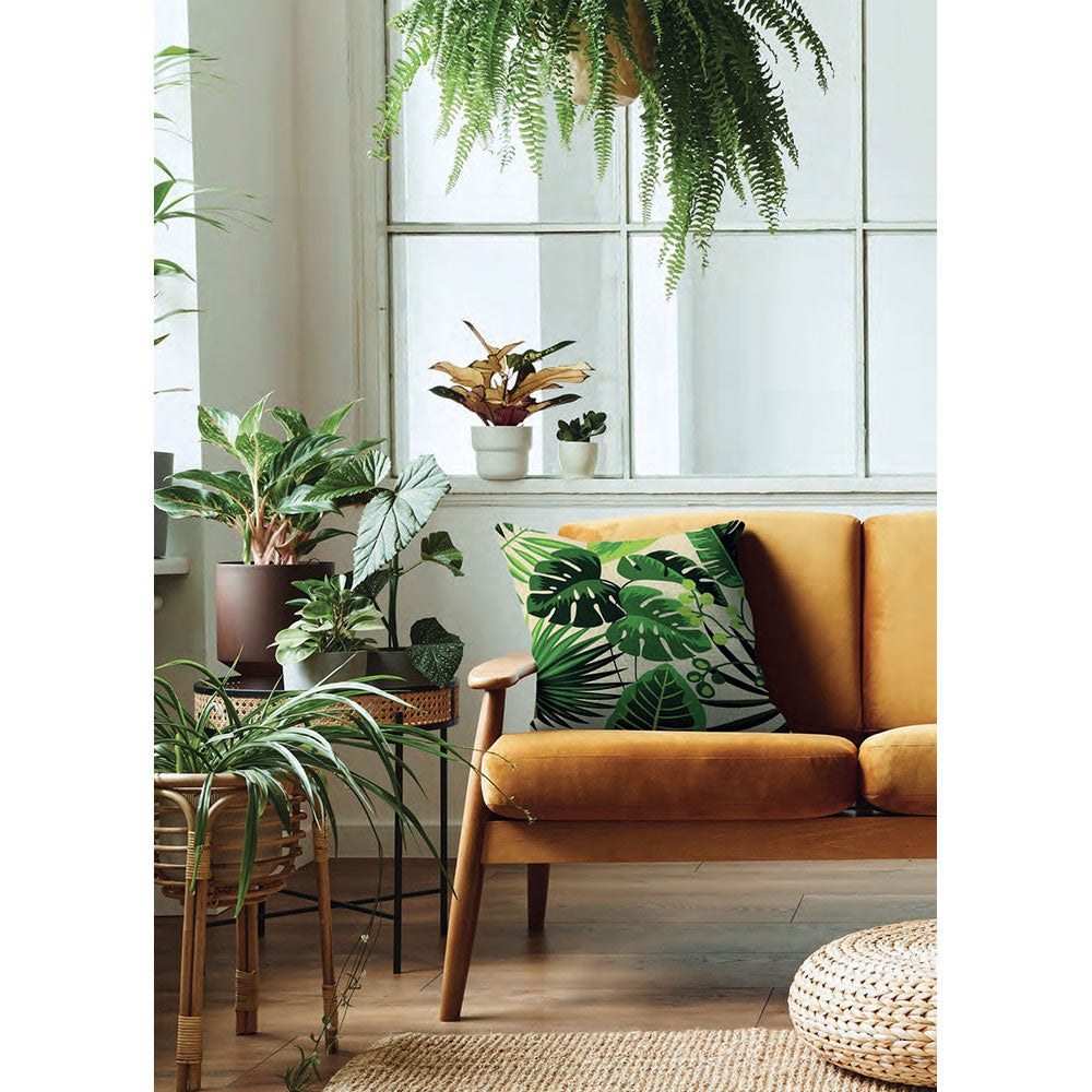 כרית לרקמה עם צמר עבה למבוגרים ולמתחילים 40X40 ס״מ 1903.246