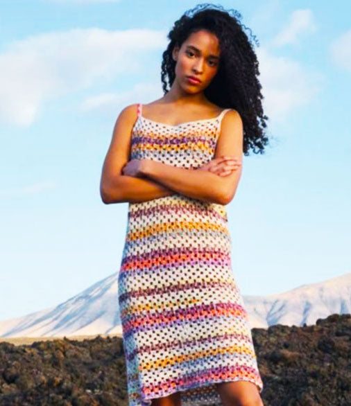 ג׳ינס קראזי חוטי כותנה צבעוניים JEANS Crazy 50g/160m