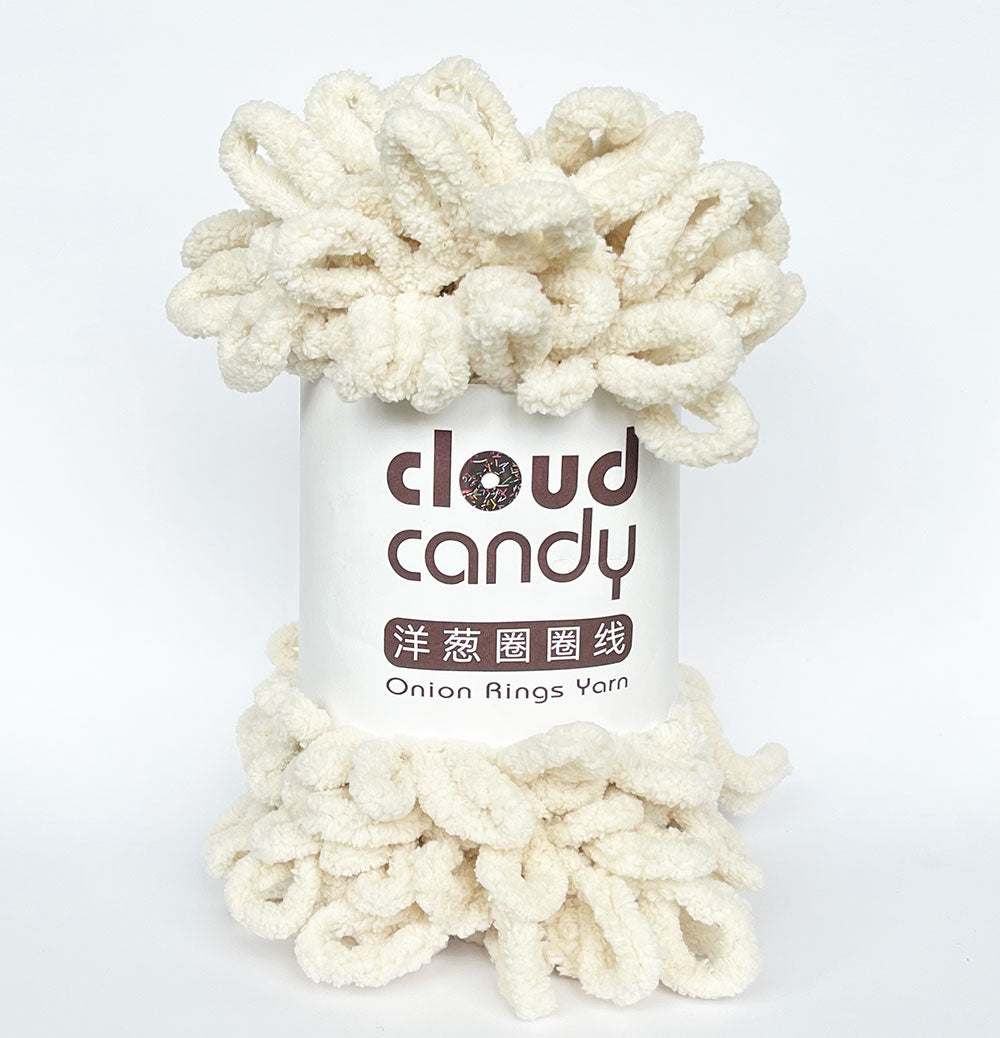 חוטי לולאות לסריגת שמכות ובובות CANDY