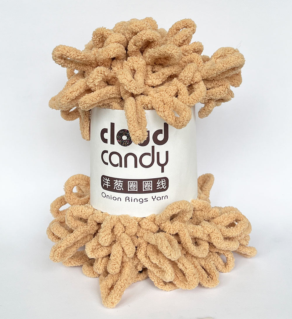 חוטי לולאות לסריגת שמכות ובובות CANDY