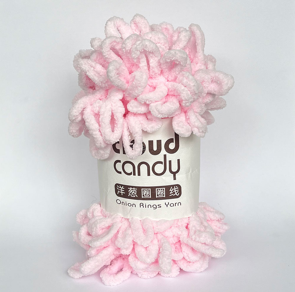 חוטי לולאות לסריגת שמכות ובובות CANDY