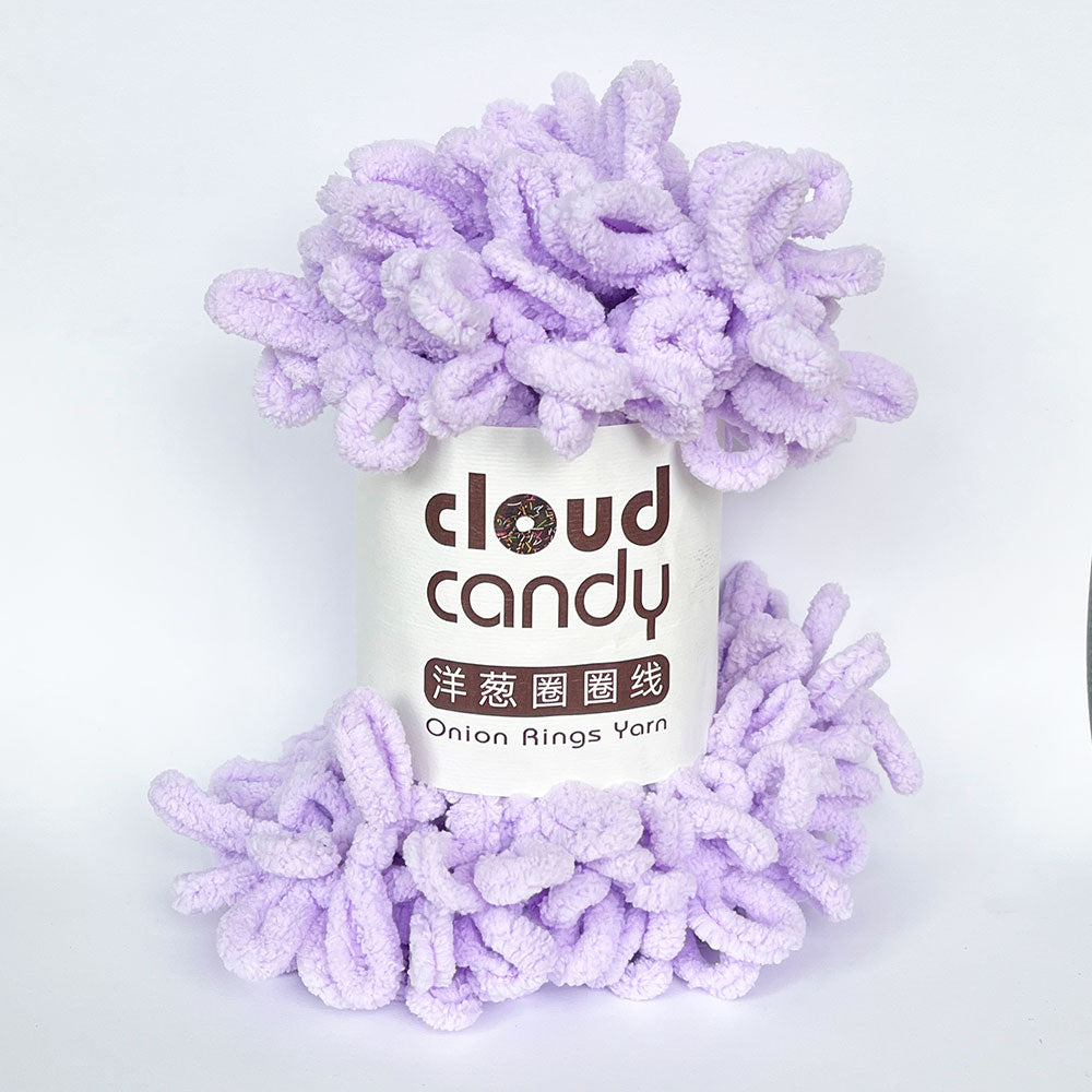 חוטי לולאות לסריגת שמכות ובובות CANDY