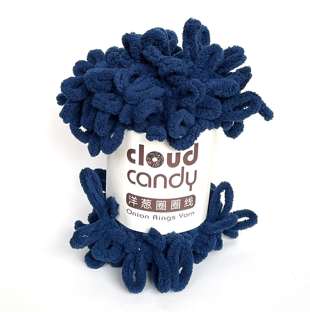 חוטי לולאות לסריגת שמכות ובובות CANDY