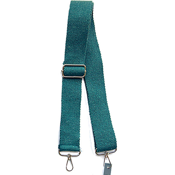 רצועת תיק כותנה צבעונית