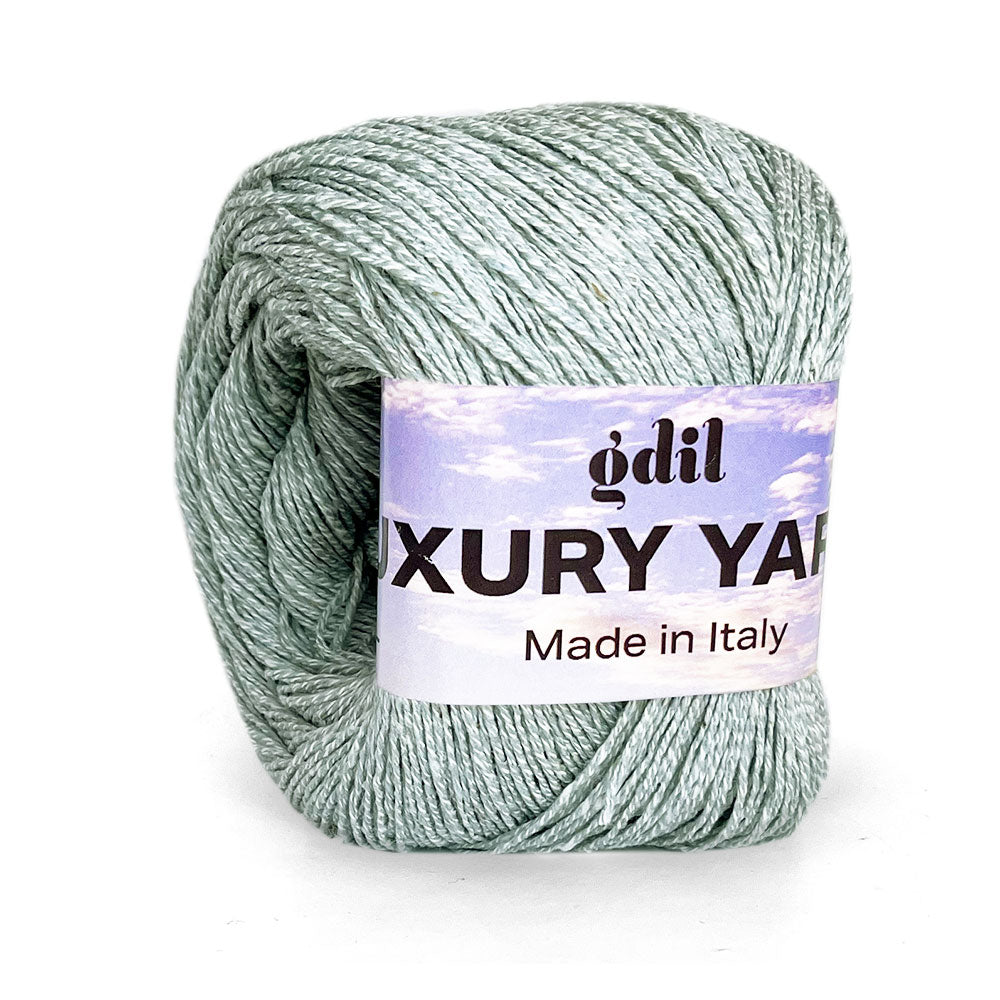 EcoSilk Blend משי עם ויסקוזה 100g/367m