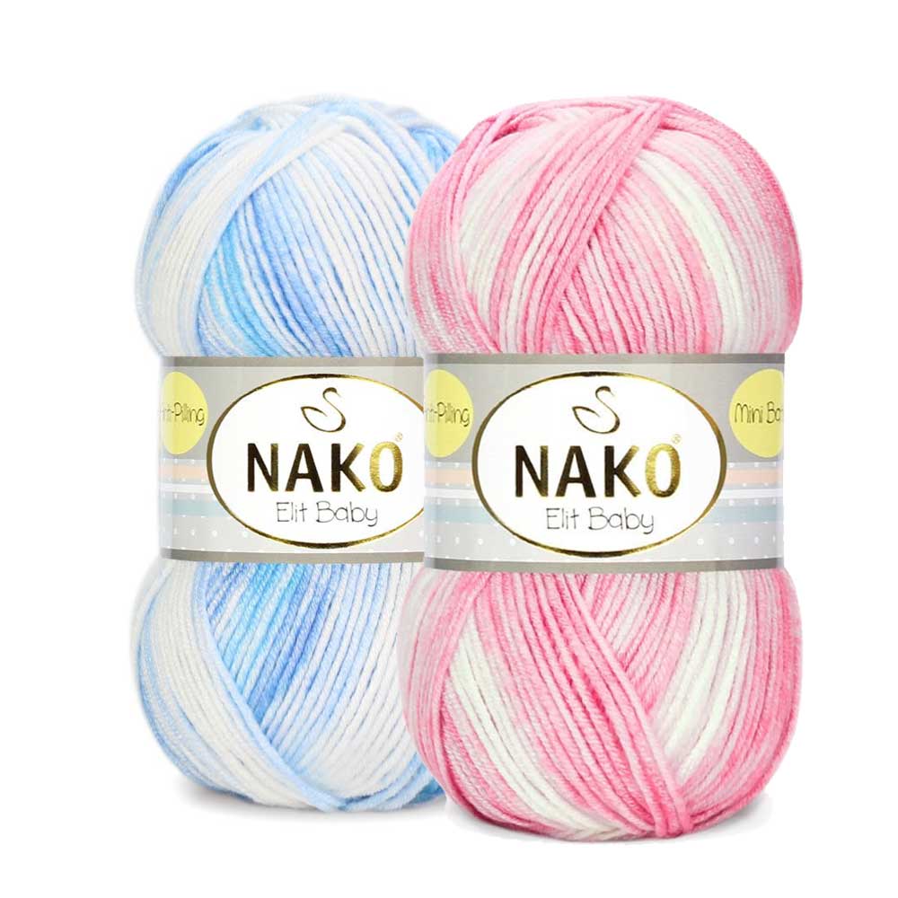 אליט בייבי מיני בטיק אנטי-פילינג ELIT BABY MINI BATIK