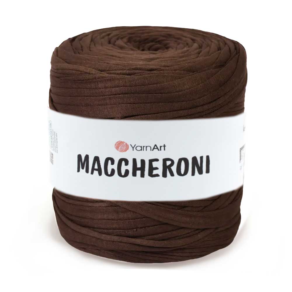 חוטי טריקו לסריגת שטיחים ואביזרים לבית MACCHERONI 600g