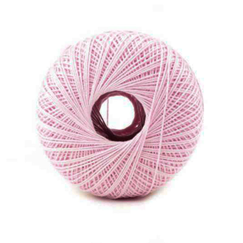 חוט כותנה דק לסריגה במסרגה אחת FILO DI SCOZIA N5 50g/226m