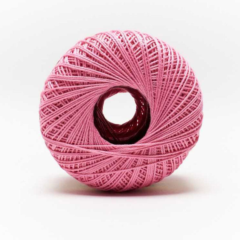 חוט כותנה דק לסריגה במסרגה אחת FILO DI SCOZIA N8 50g/338m