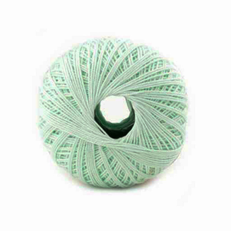 חוט כותנה דק לסריגה במסרגה אחת FILO DI SCOZIA N5 50g/226m