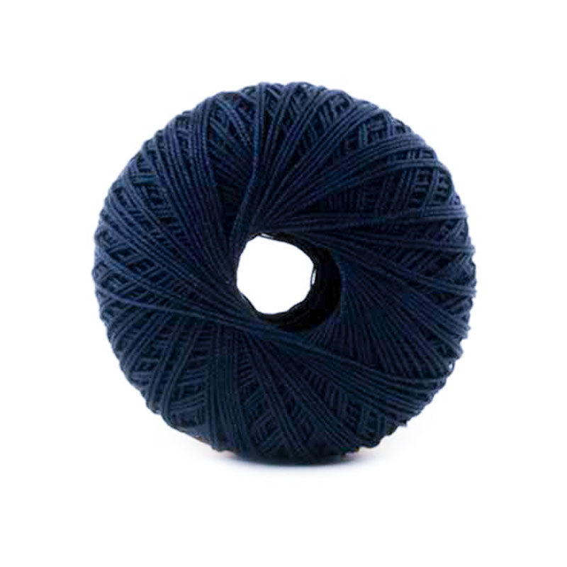 חוט כותנה דק לסריגה במסרגה אחת FILO DI SCOZIA N5 50g/226m