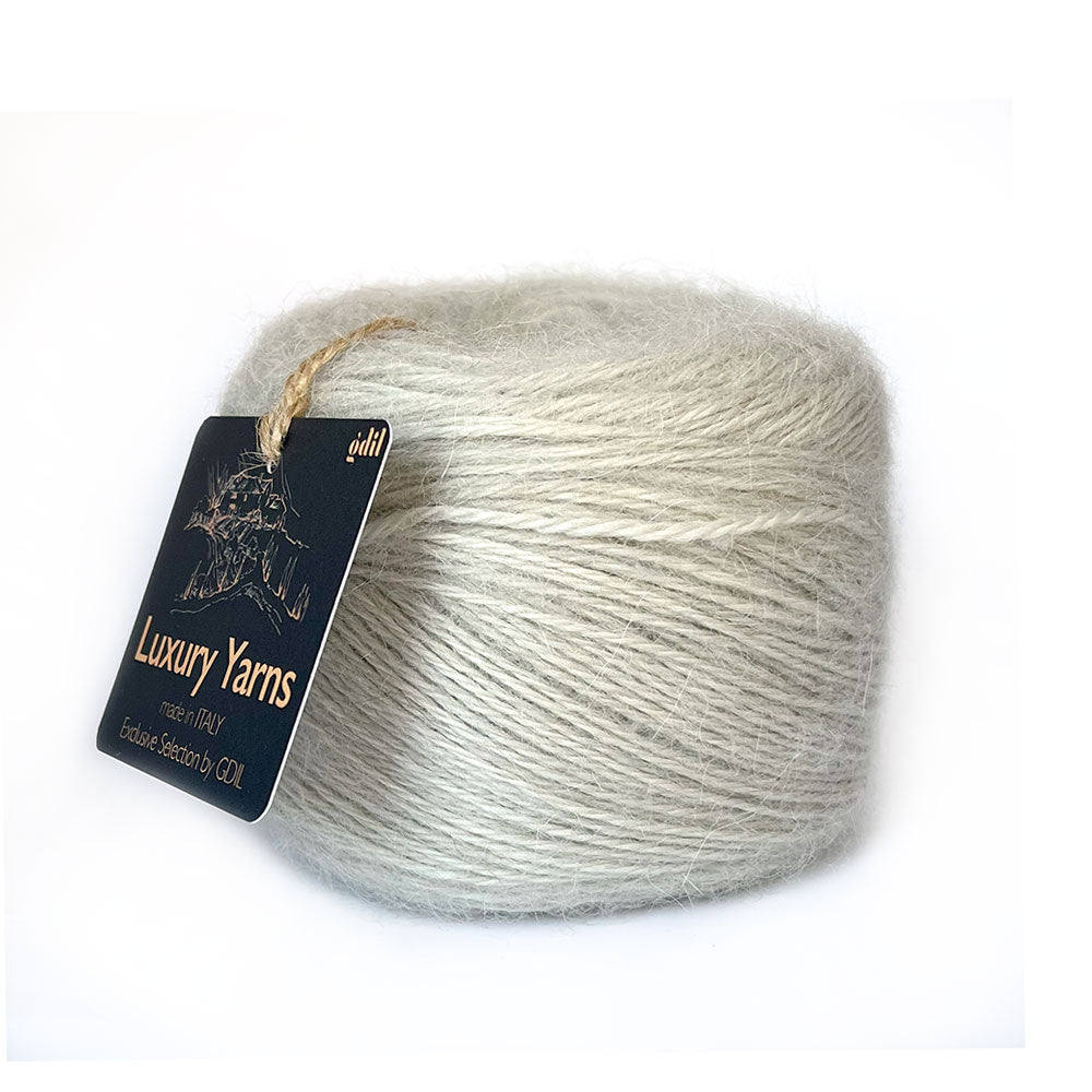 100g/300m צמר יוקרתי שילוב מרינו עם אלפקה FLUFFY ALPACA