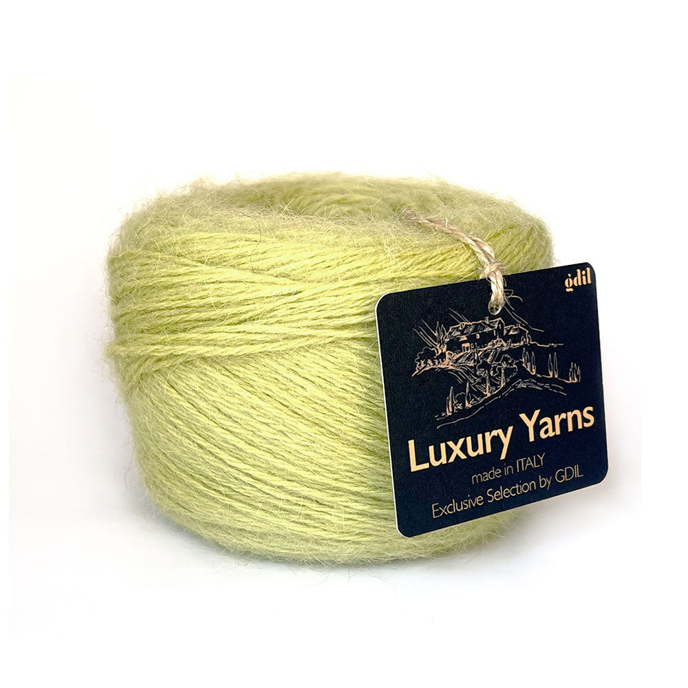 100g/300m צמר יוקרתי שילוב מרינו עם אלפקה FLUFFY ALPACA