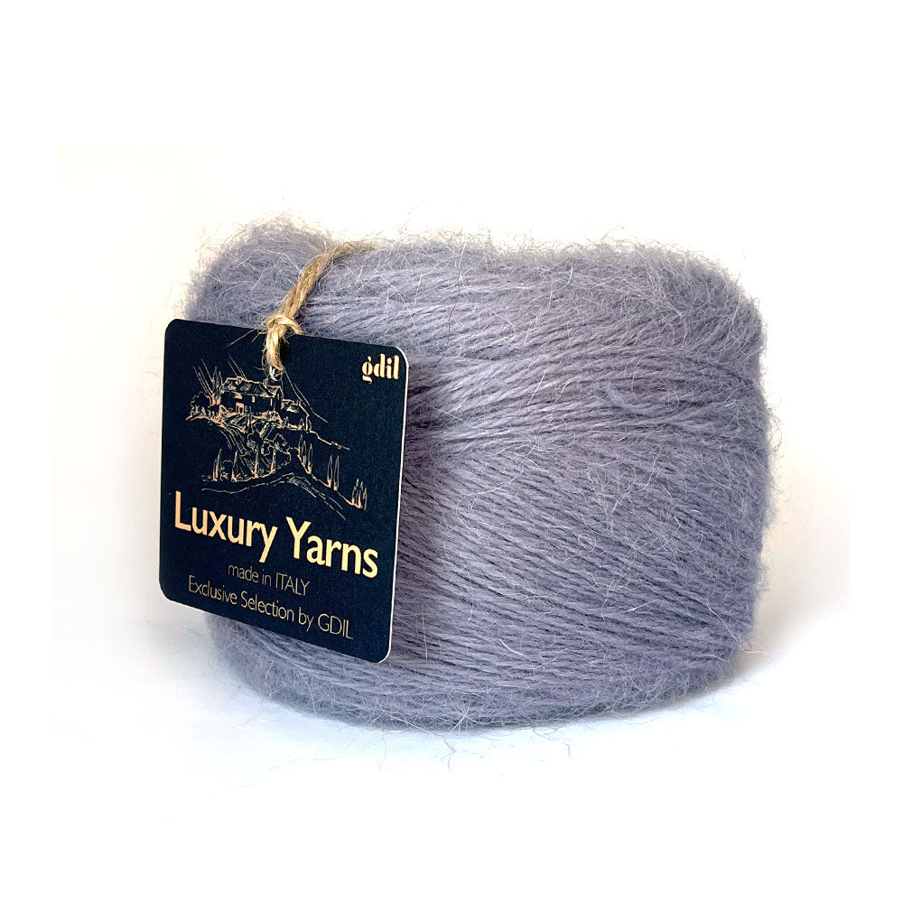 100g/300m צמר יוקרתי שילוב מרינו עם אלפקה FLUFFY ALPACA