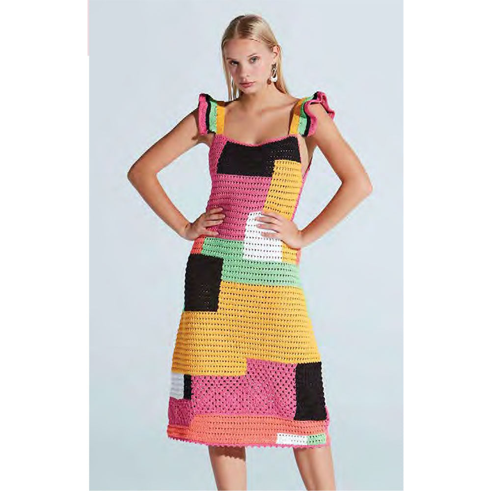 ג׳ינס חוטי כותנה למסרגות מס׳ 3-3.5 JEANS 50g/160m