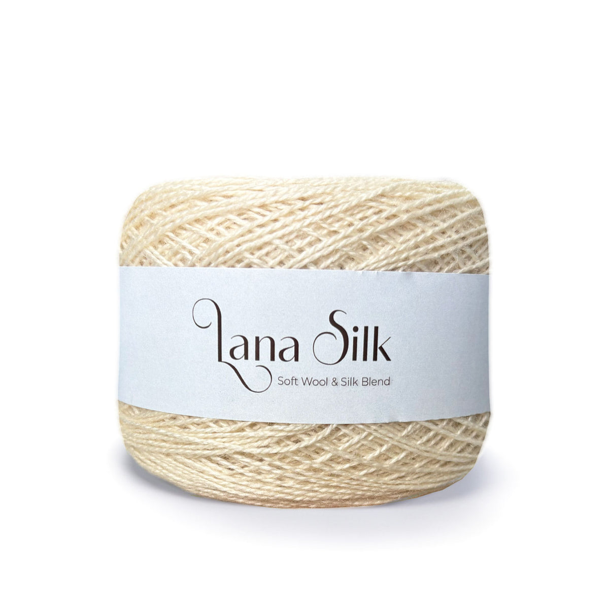 lana silk חוט צמר ומשי תוצרת איטליה 100g/500m