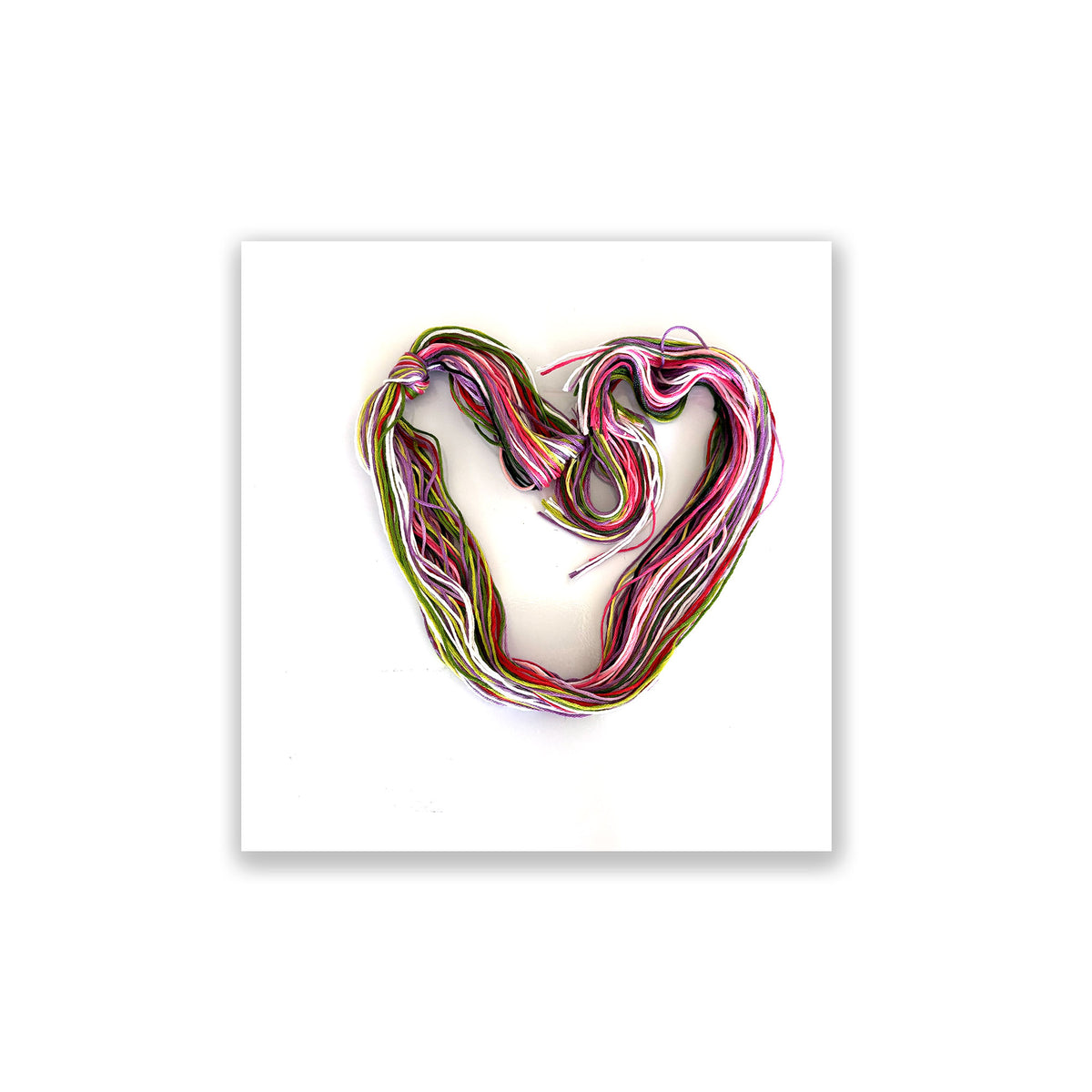 ערכת רקמה מודפסת על בד אידה 20X28 ס״מ Art.LG081