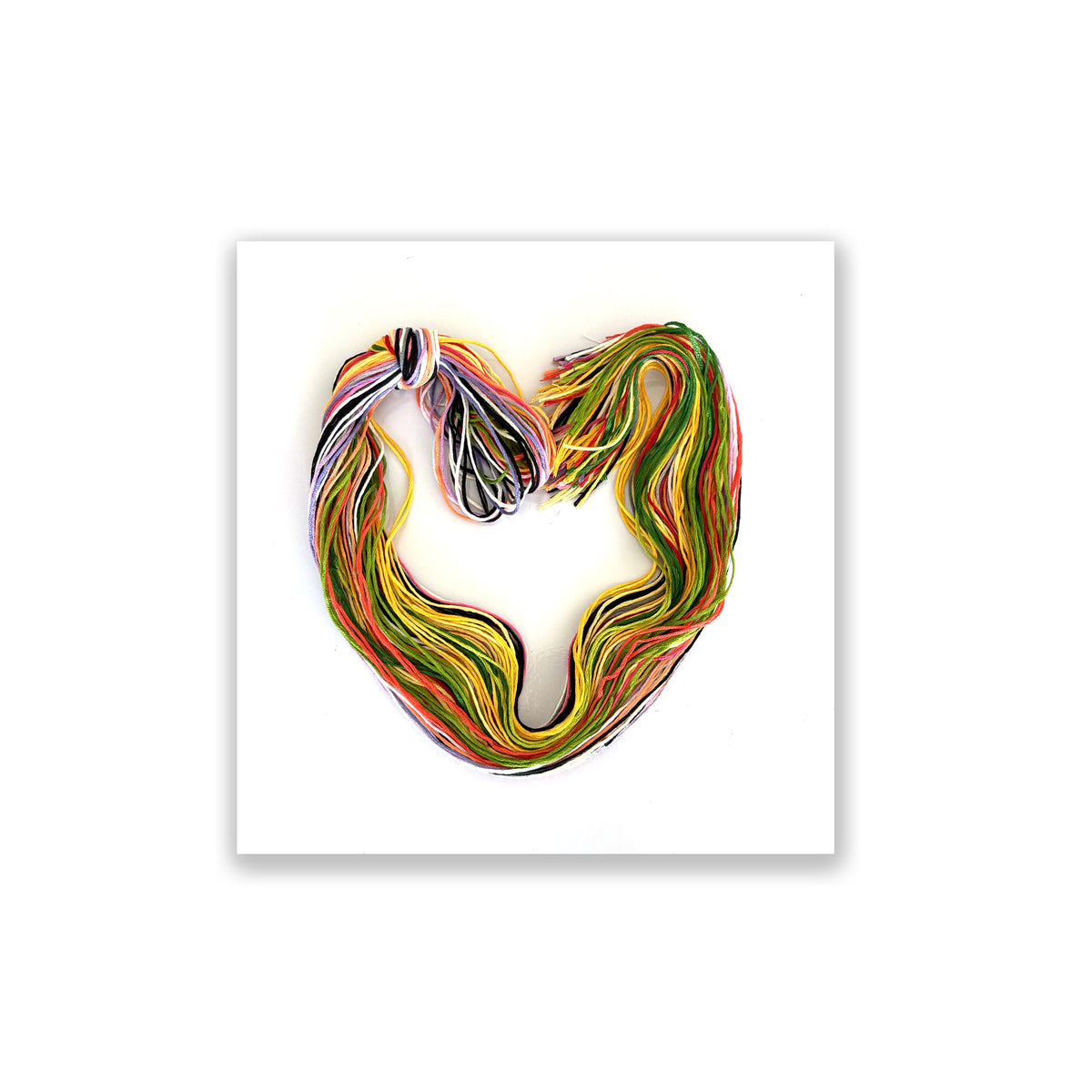 ערכת רקמה מודפסת על בד אידה 20X28 ס״מ Art.LG083