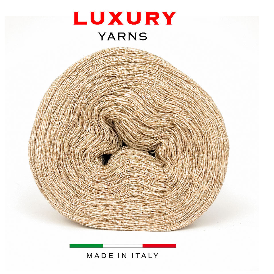 צמר קשמיר יוקרתי תוצרת איטליה KASHMIR