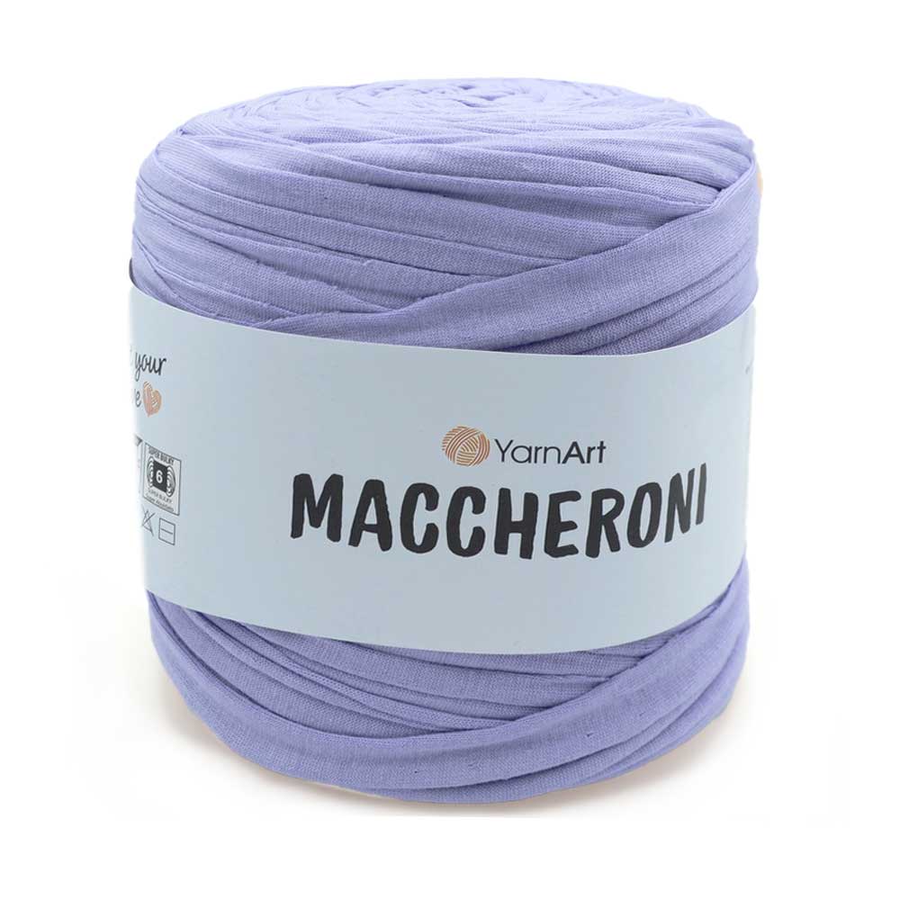 חוטי טריקו לסריגת שטיחים ואביזרים לבית MACCHERONI 600g