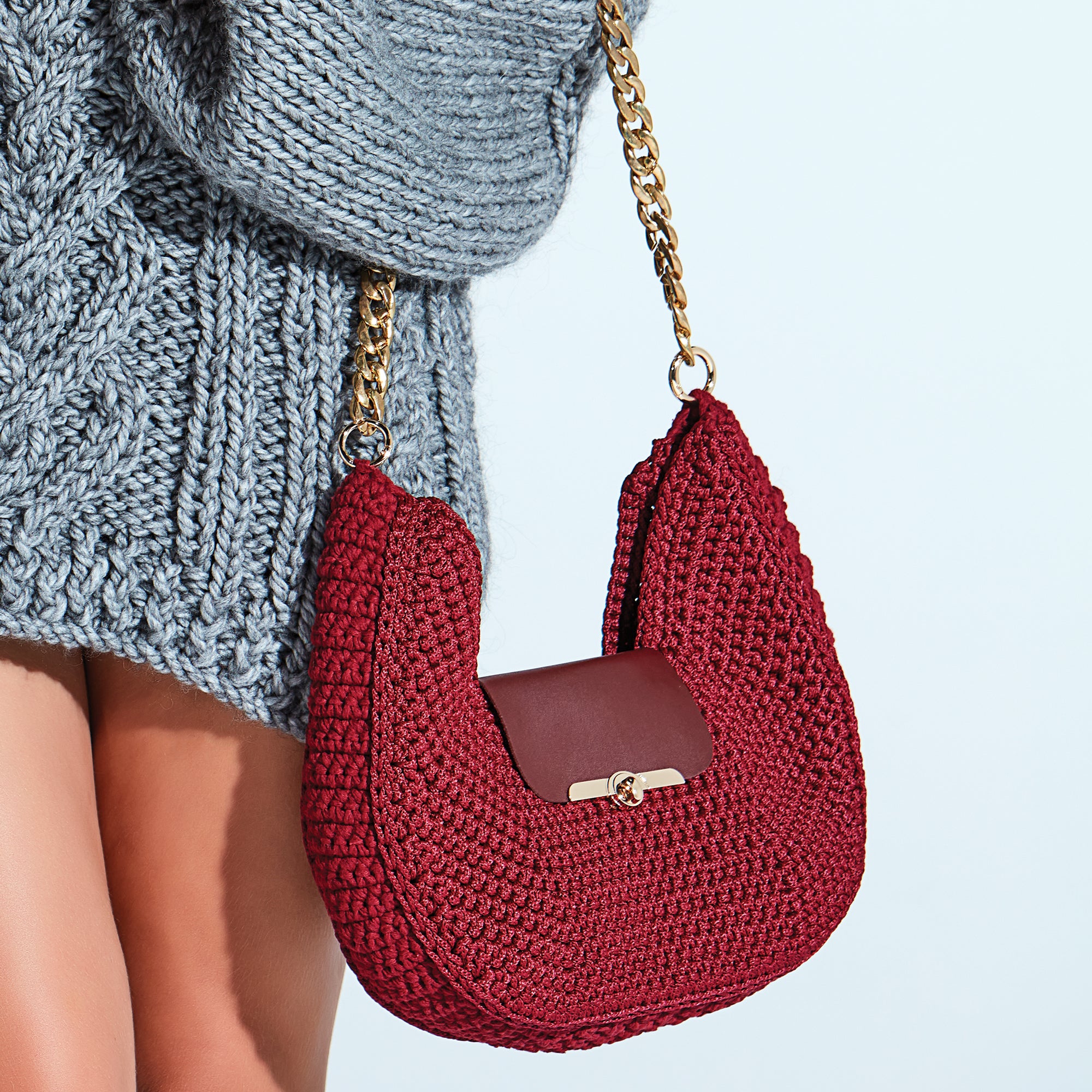 חוטי מקרמה לעבודות יד MACRAME 90g/130m