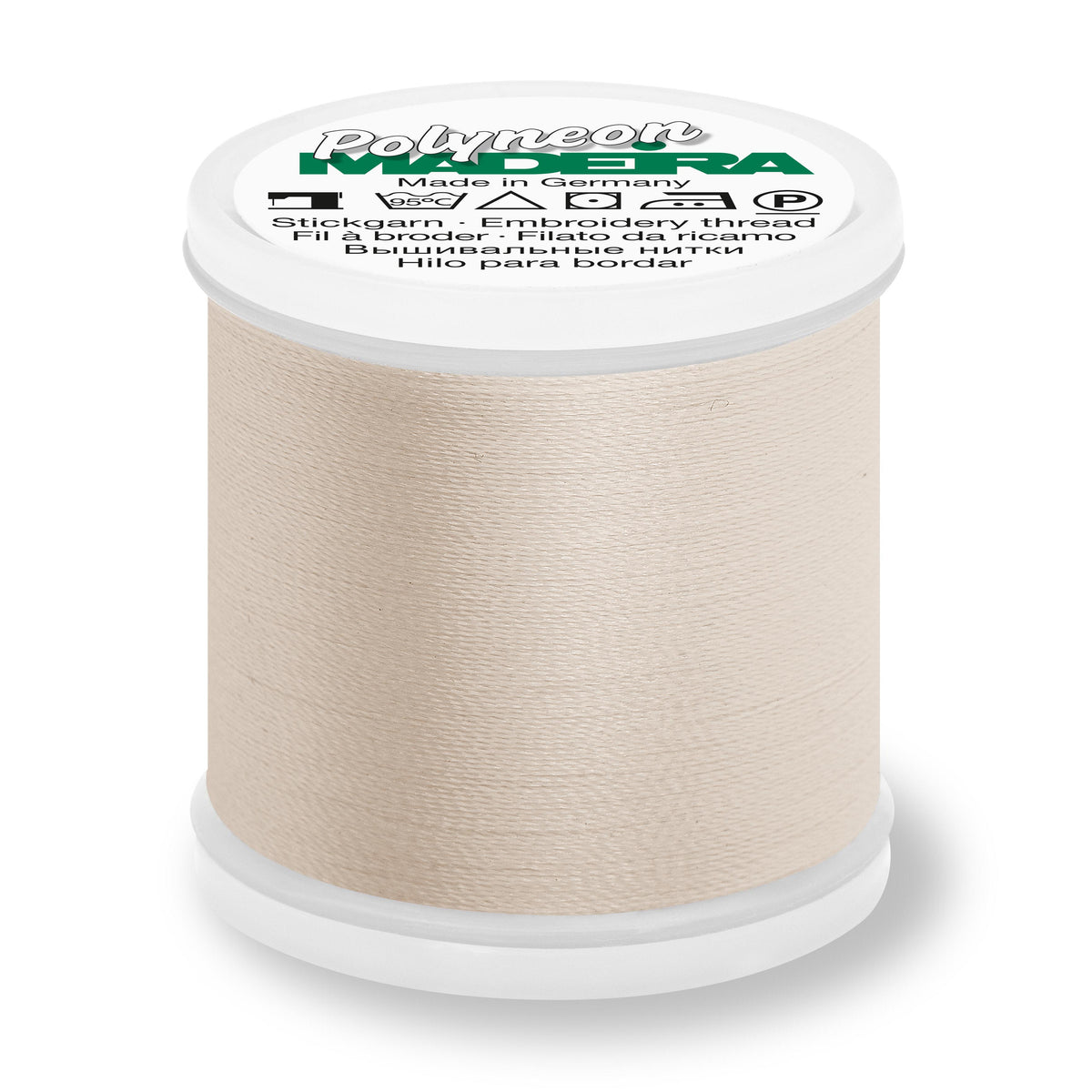 חוט רקמה למכונת רקמה פוליניאון N40 MADEIRA