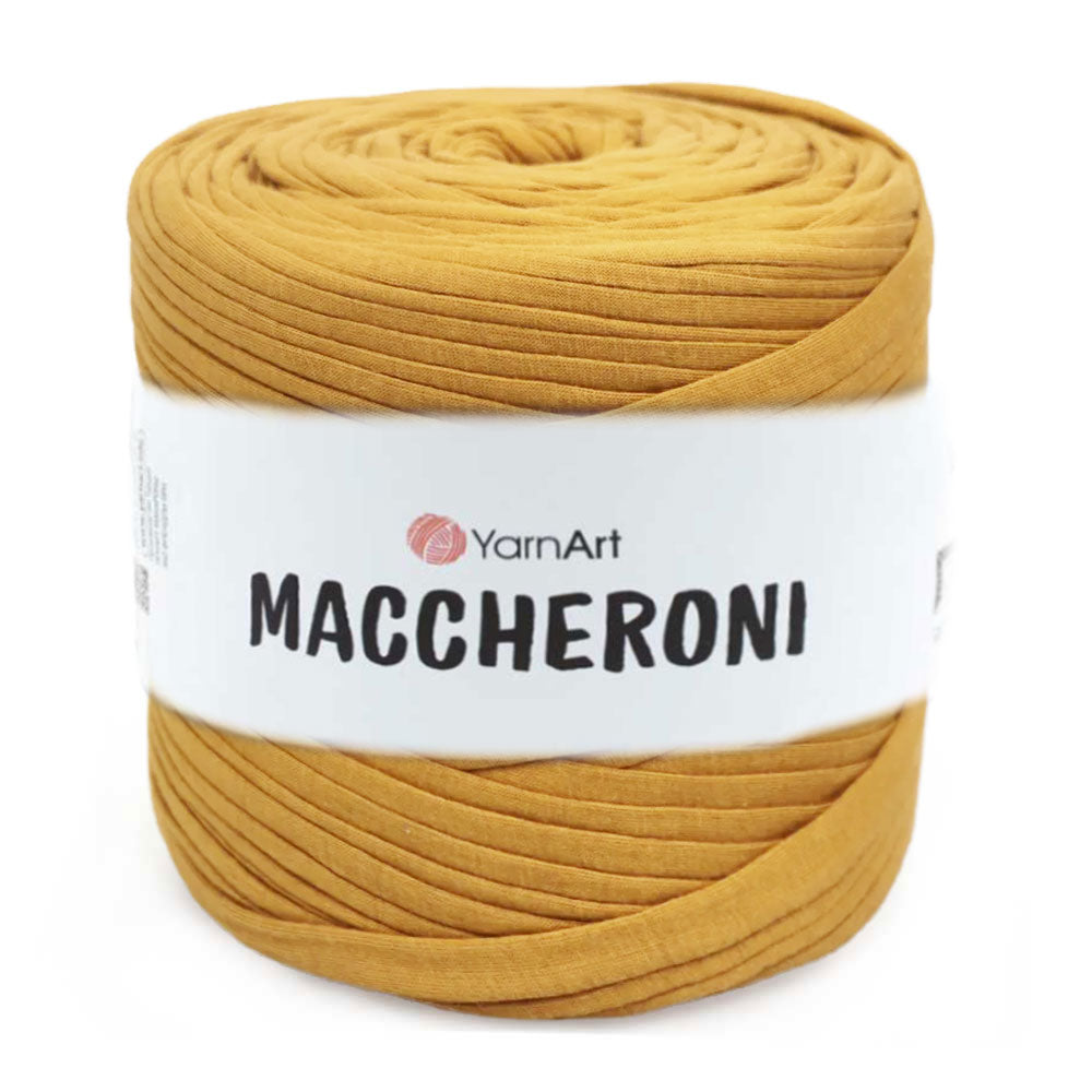 חוטי טריקו לסריגת שטיחים ואביזרים לבית MACCHERONI 600g