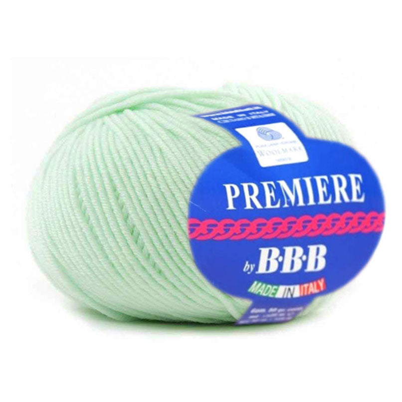 צמר מרינו איכותי אקסטרה פיין Premiere 50g/125m