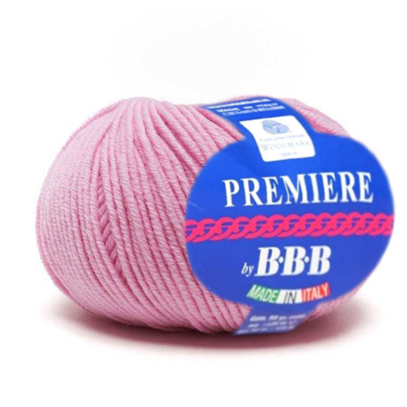 צמר מרינו איכותי אקסטרה פיין Premiere 50g/125m