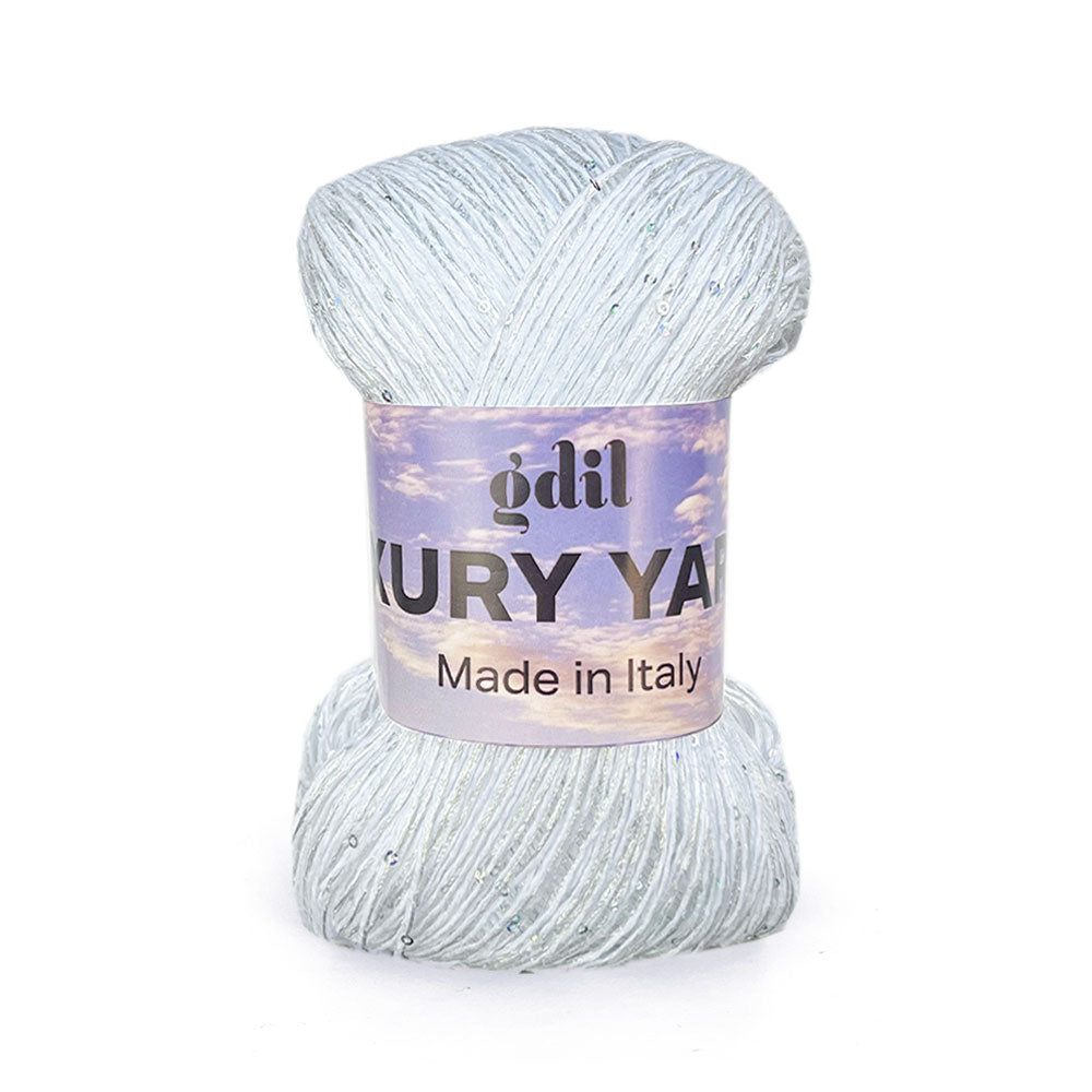 STELLATO כותנה עם פייטים נצנצים 100g/300m