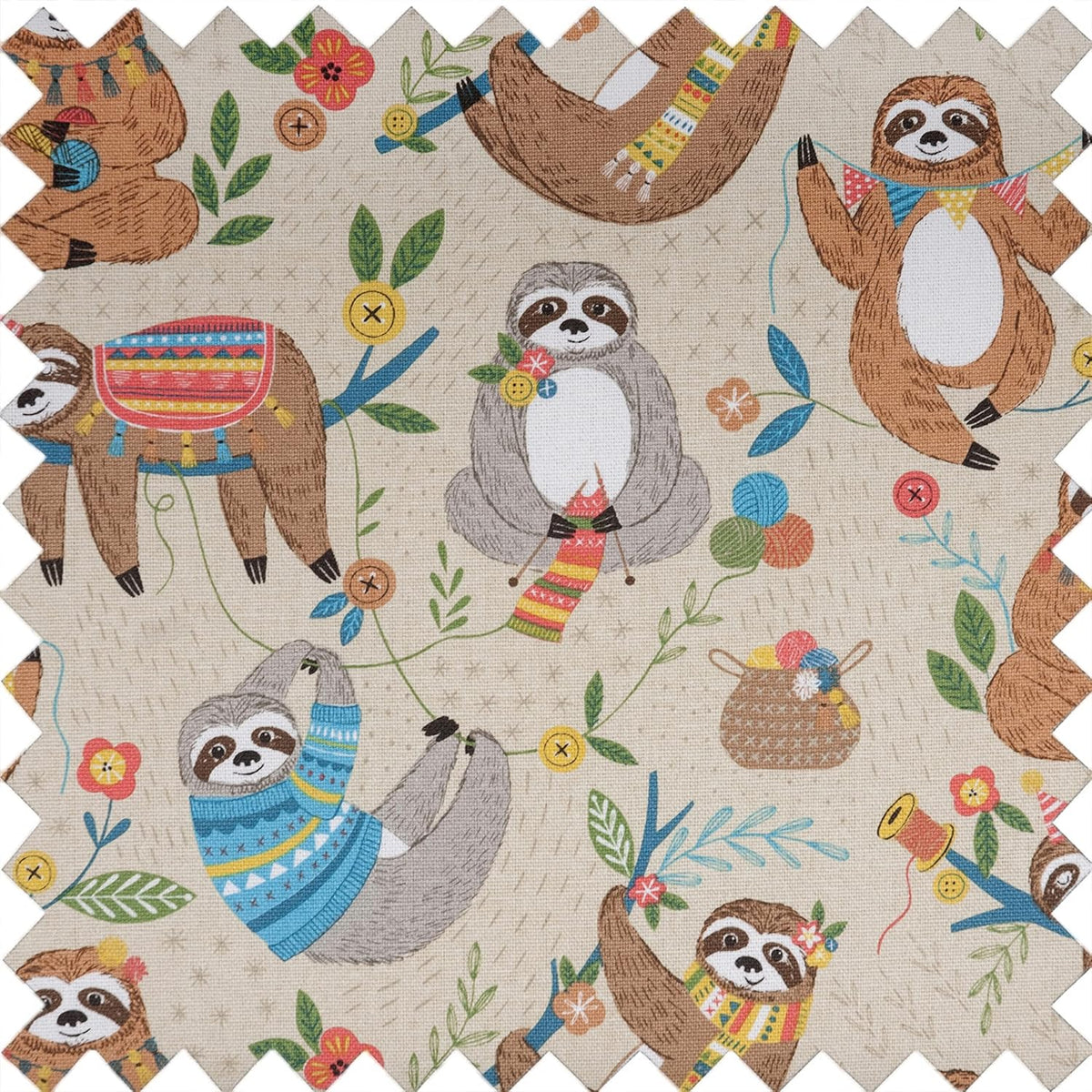 תיק אחסון צמר סריגה, מסרגות ואביזרים