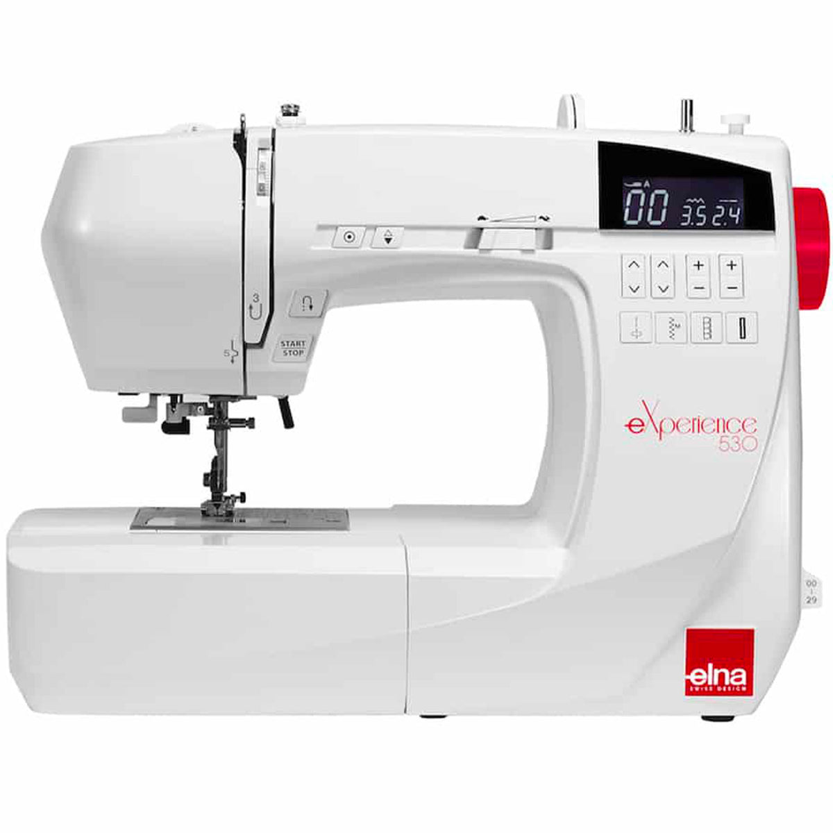 מכונת תפירה ממוחשבת אלנה ELNA eXperience 530