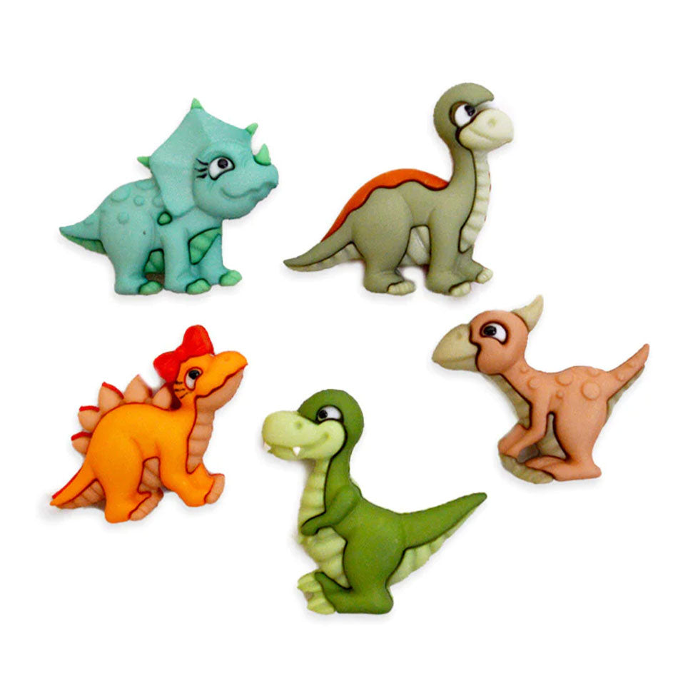 סטמפ, צ'ומפ ושאגה - דינוזאורים טובים