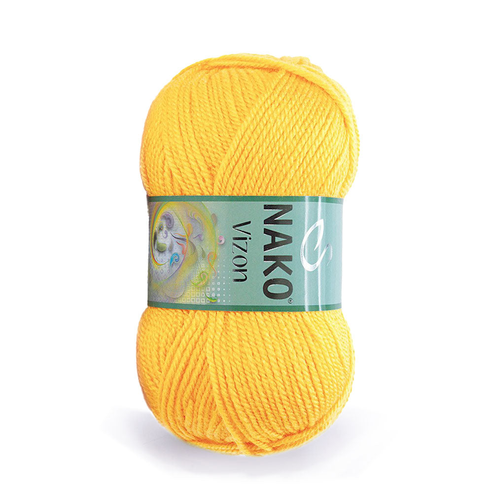 צמר אקרילן איכותי לסריגת יד VIZON צבעים חדשים !!! לקניה און ליין