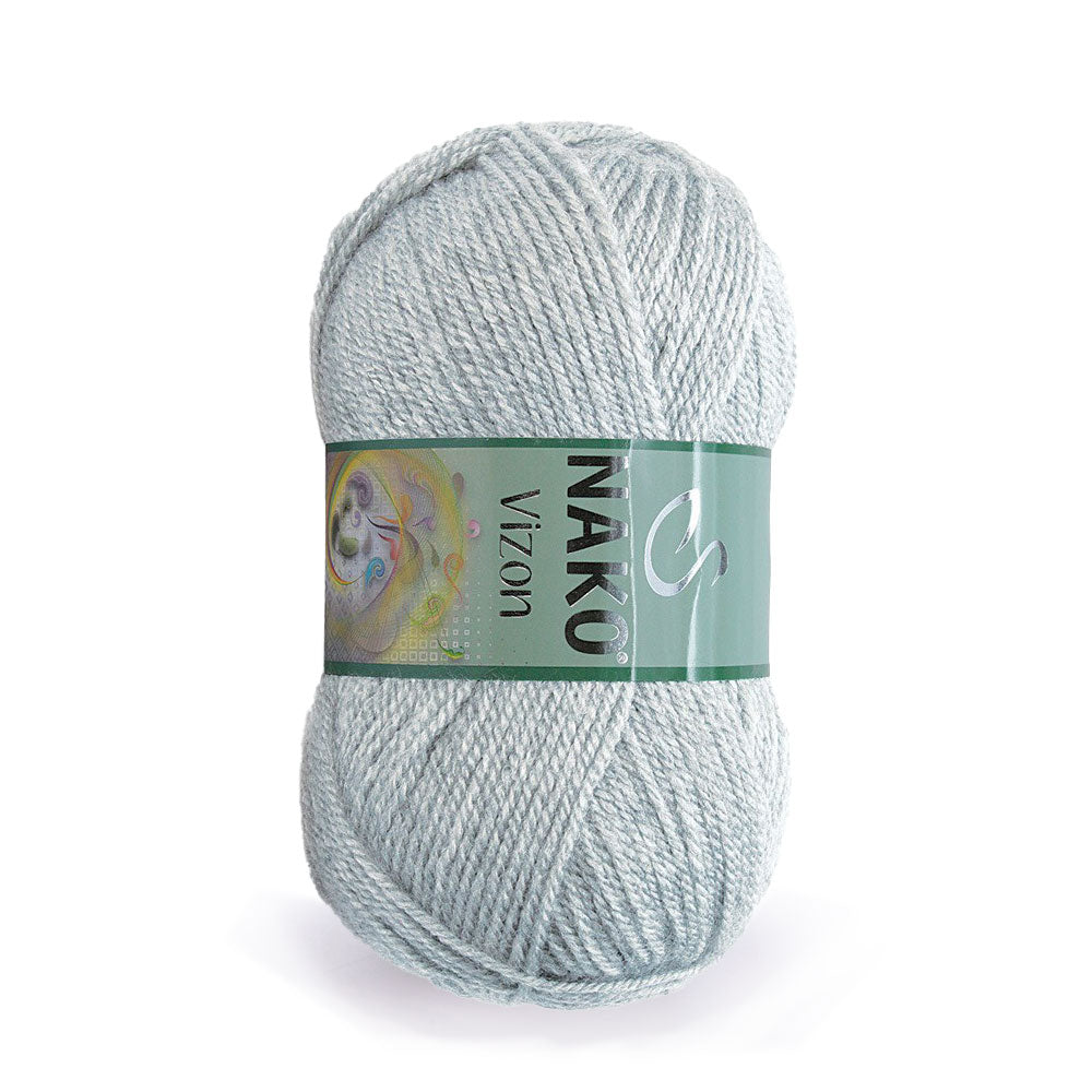 צמר אקרילן איכותי לסריגת יד VIZON צבעים חדשים !!! לקניה און ליין